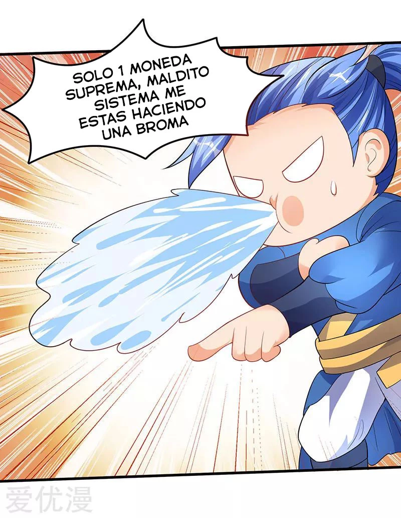 Subiendo de nivel fuerte capítulo 57, página 7