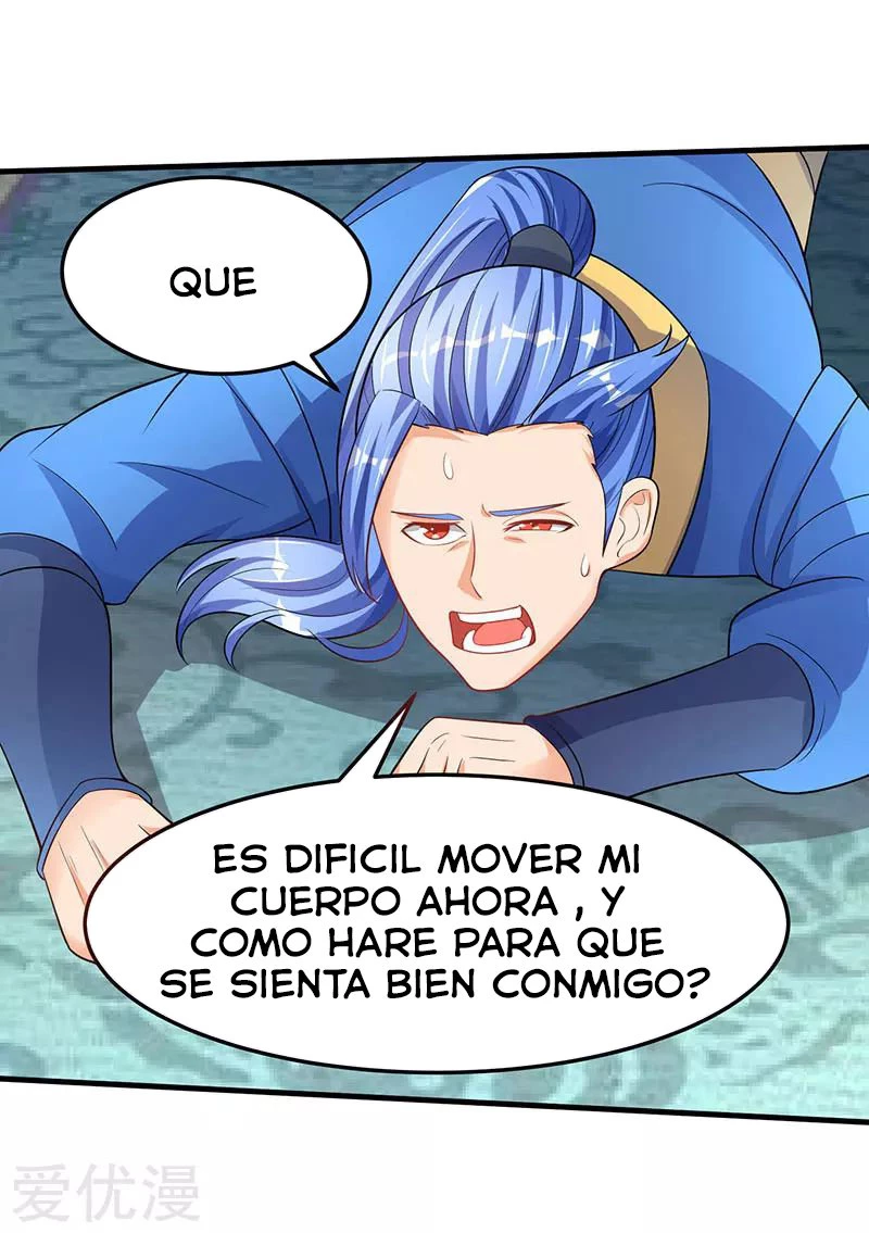 Subiendo de nivel fuerte capítulo 57, página 9