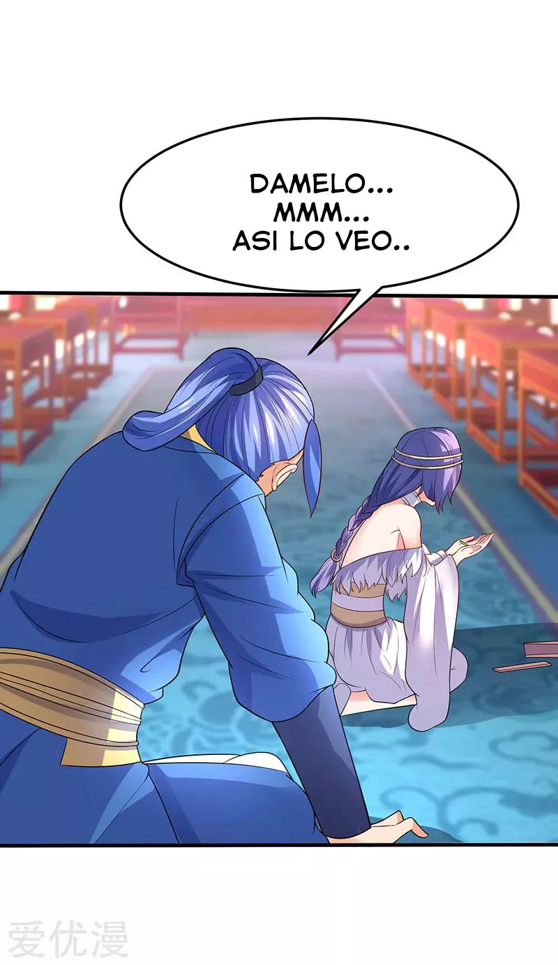 Subiendo de nivel fuerte capítulo 57, página 19