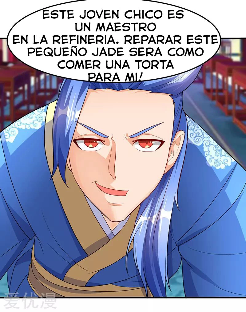 Subiendo de nivel fuerte capítulo 57, página 20
