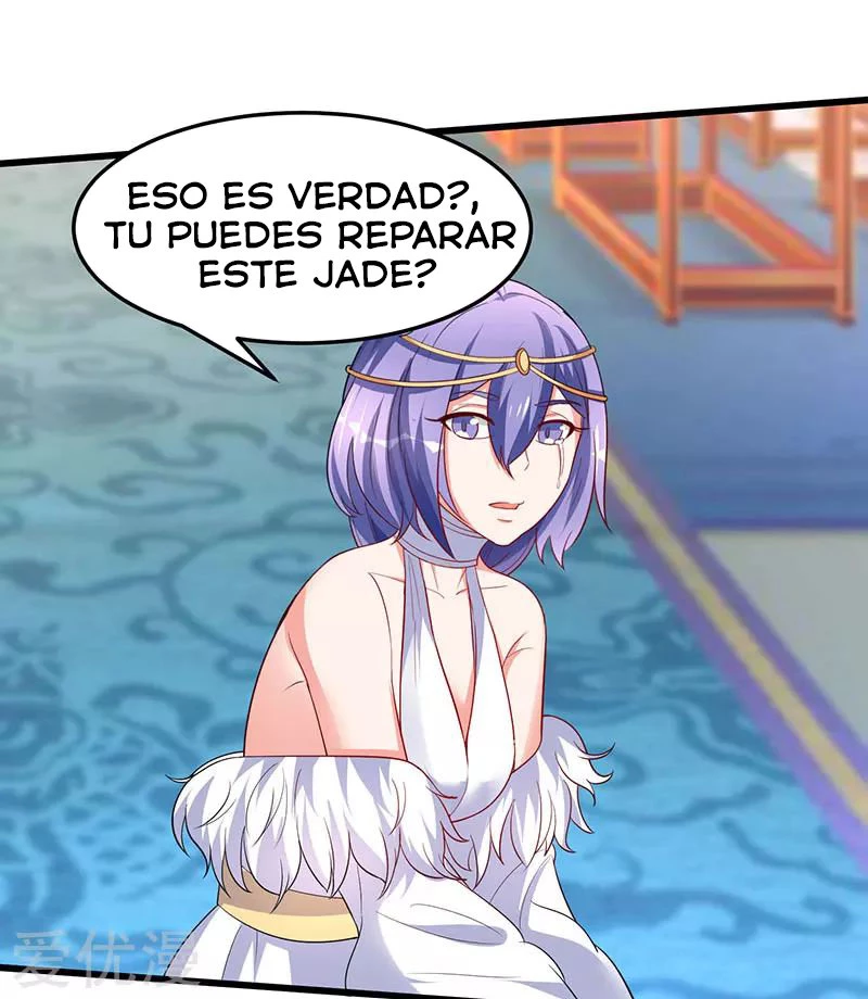 Subiendo de nivel fuerte capítulo 57, página 23