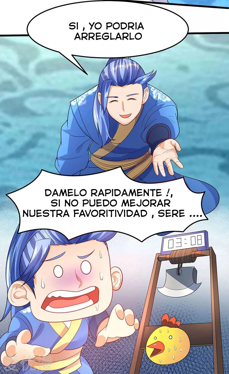 Subiendo de nivel fuerte capítulo 57, página 24