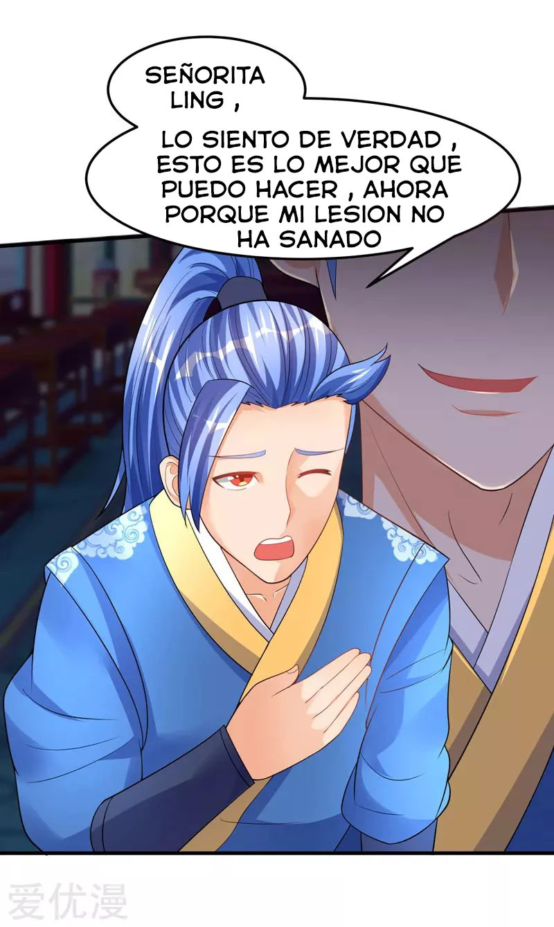 Subiendo de nivel fuerte capítulo 58, página 3
