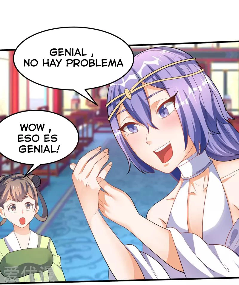 Subiendo de nivel fuerte capítulo 58, página 4