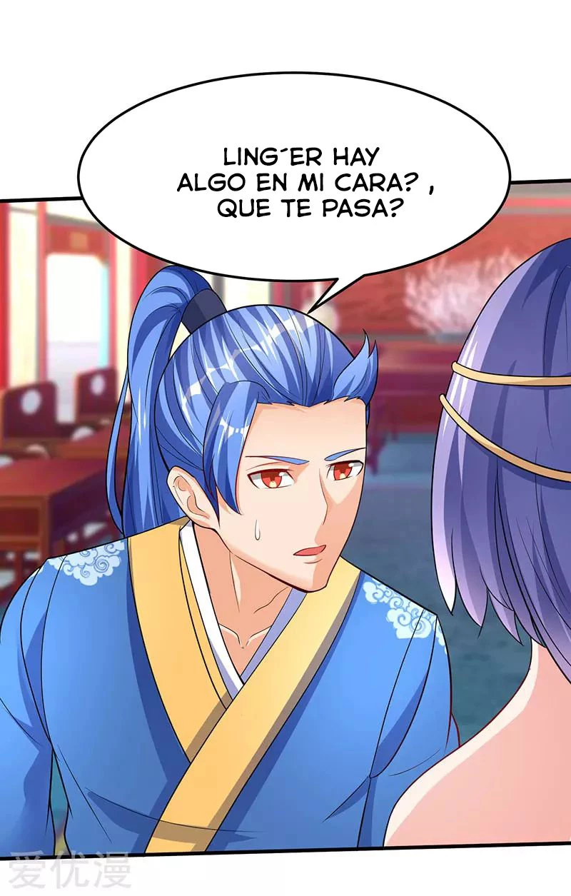 Subiendo de nivel fuerte capítulo 58, página 12