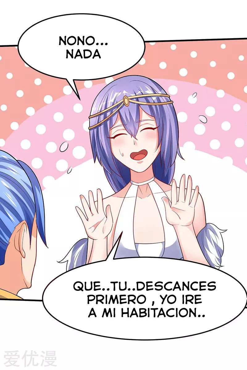 Subiendo de nivel fuerte capítulo 58, página 13