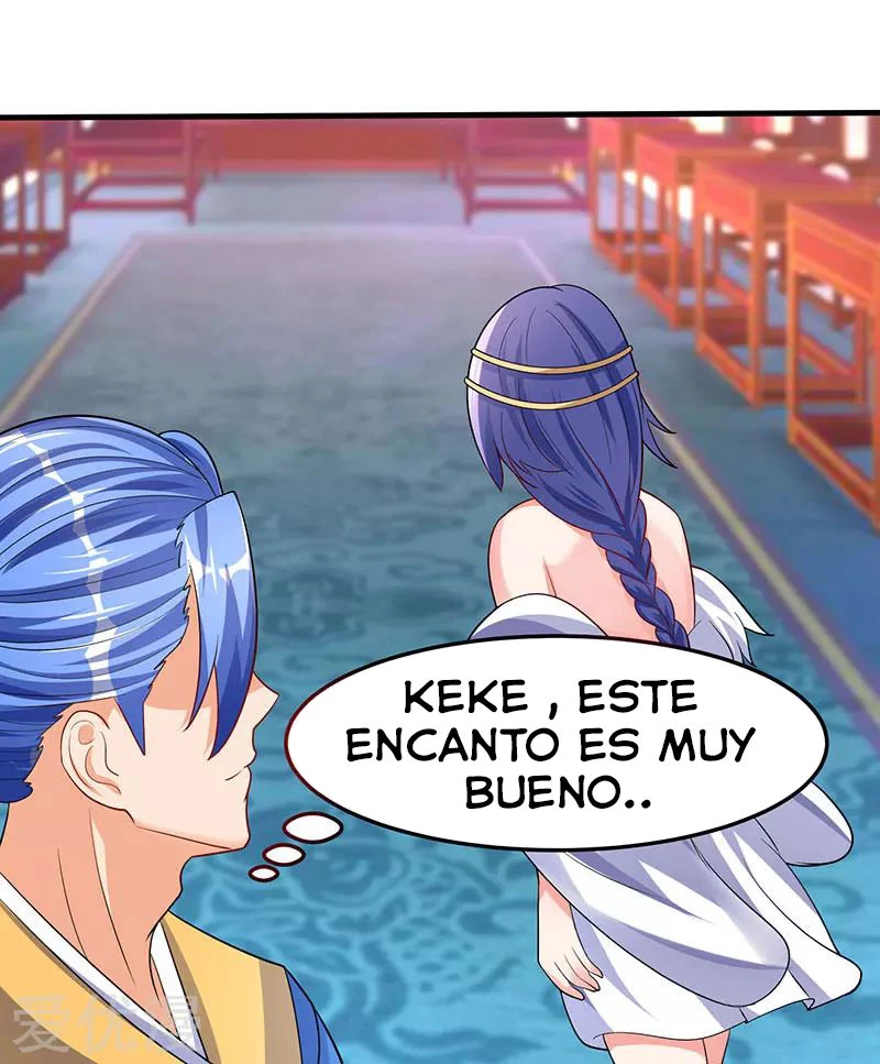 Subiendo de nivel fuerte capítulo 58, página 14