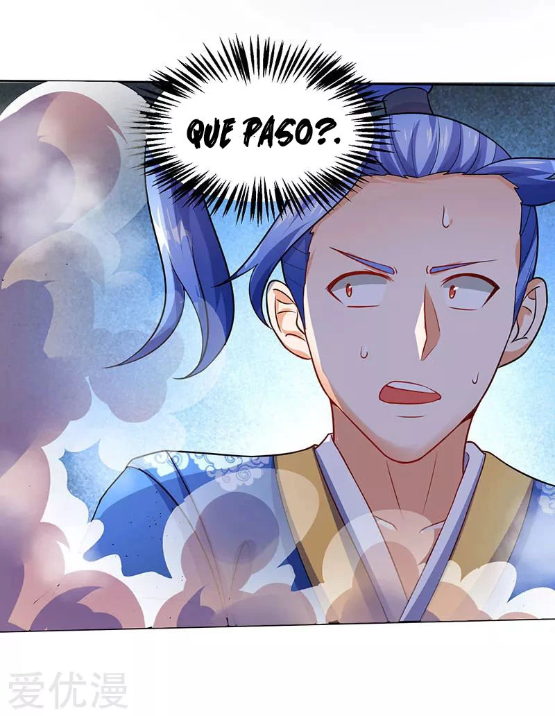 Subiendo de nivel fuerte capítulo 58, página 21