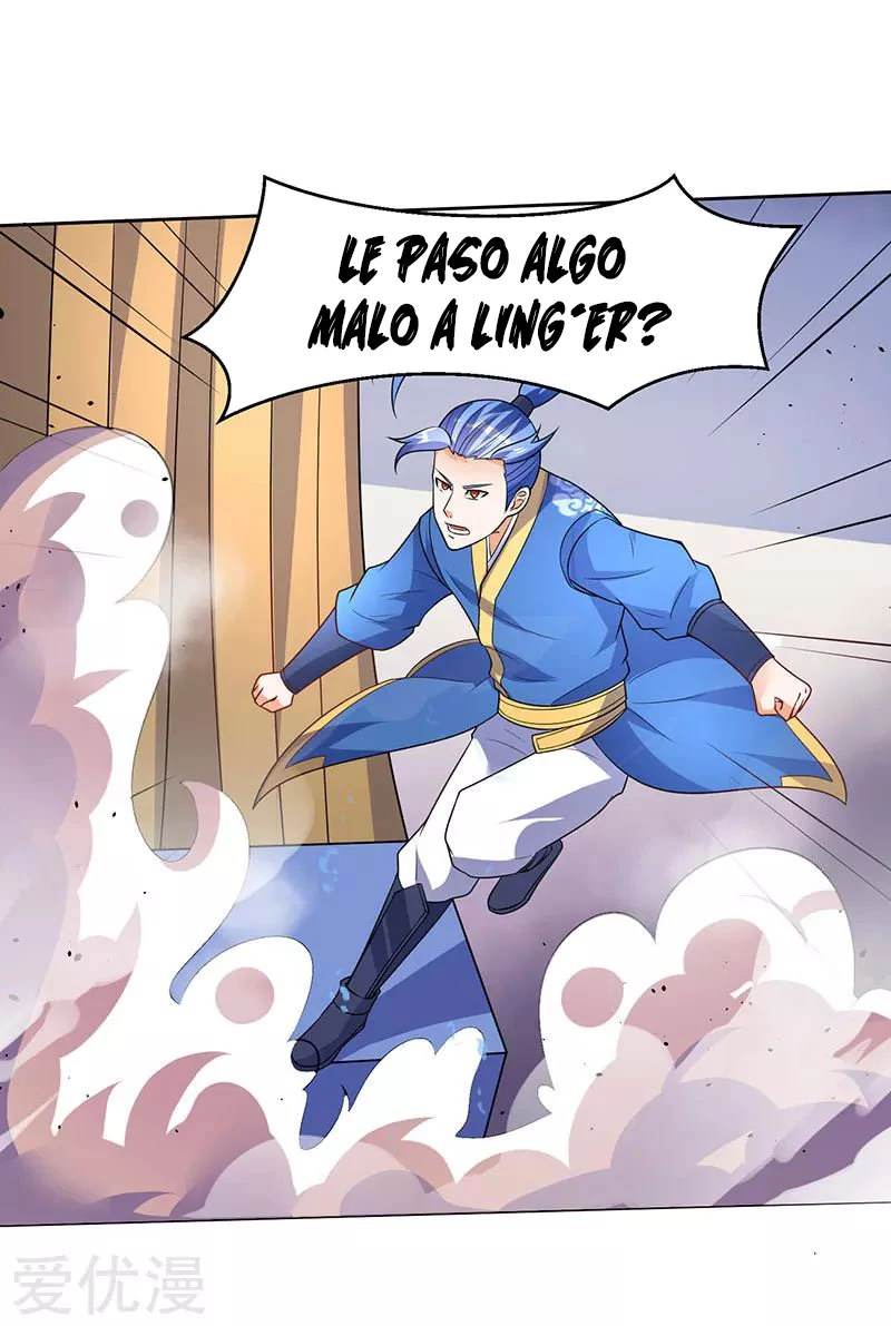 Subiendo de nivel fuerte capítulo 58, página 22