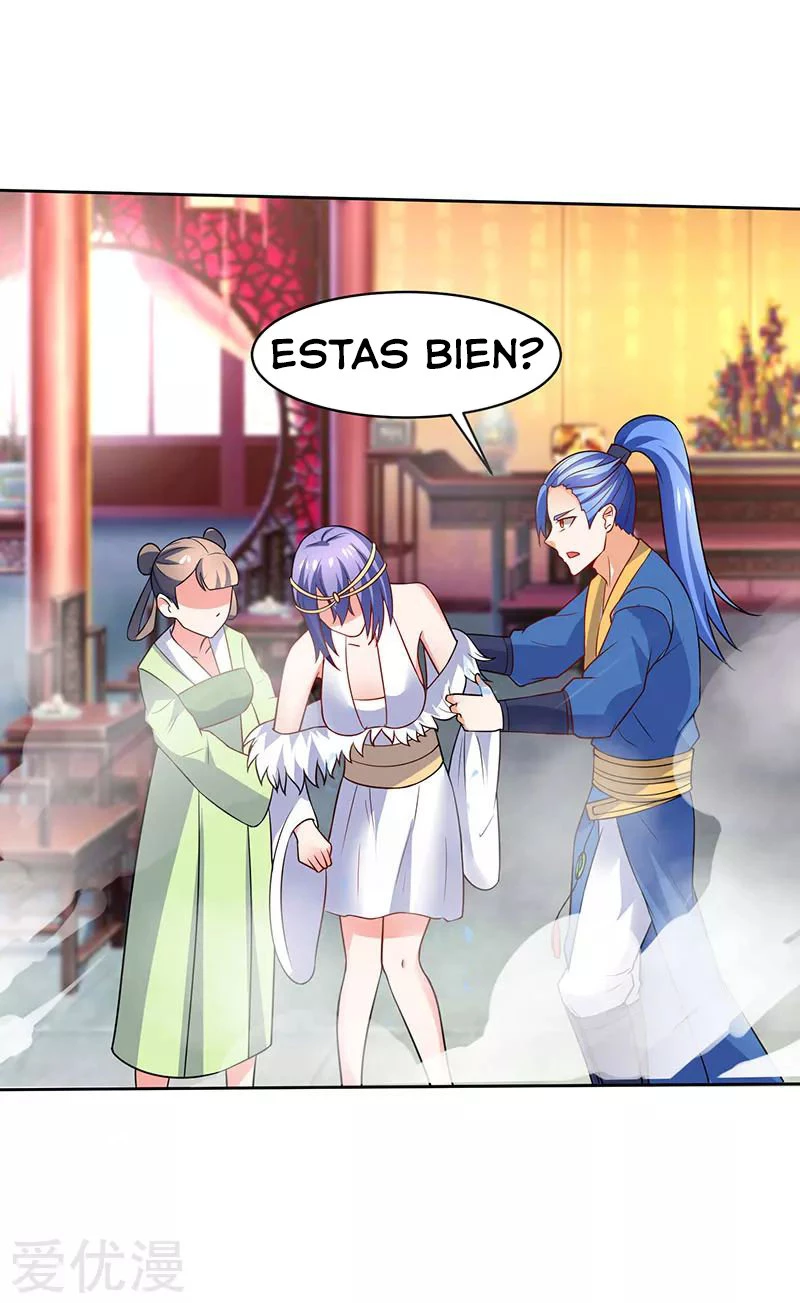 Subiendo de nivel fuerte capítulo 58, página 24