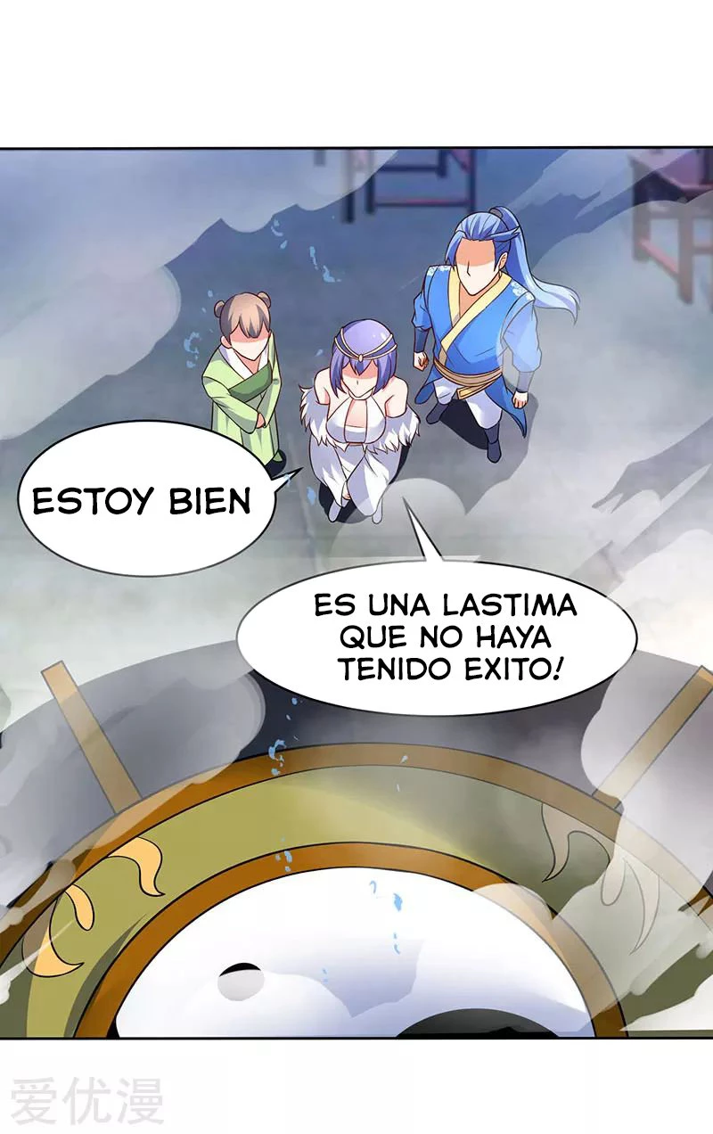 Subiendo de nivel fuerte capítulo 58, página 25