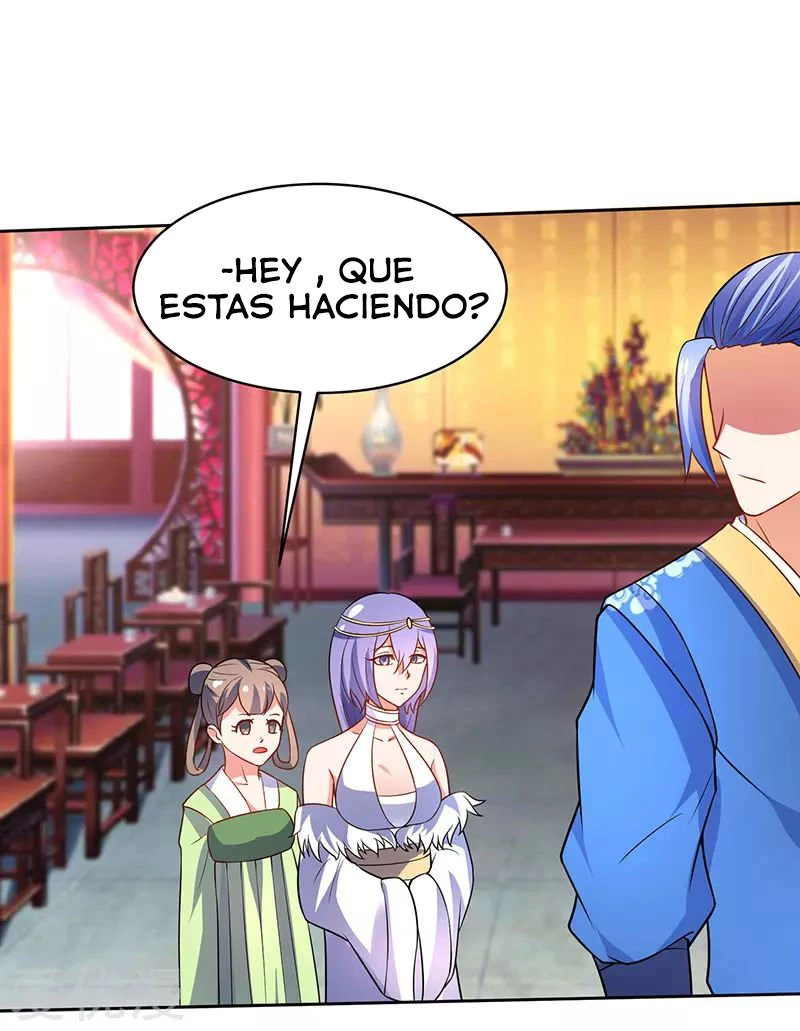 Subiendo de nivel fuerte capítulo 58, página 28
