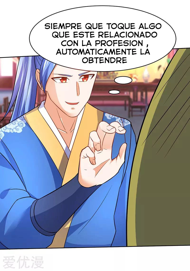 Subiendo de nivel fuerte capítulo 58, página 29