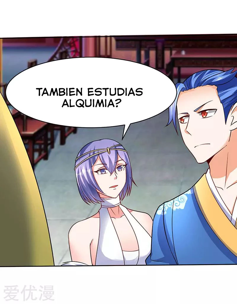 Subiendo de nivel fuerte capítulo 59, página 2