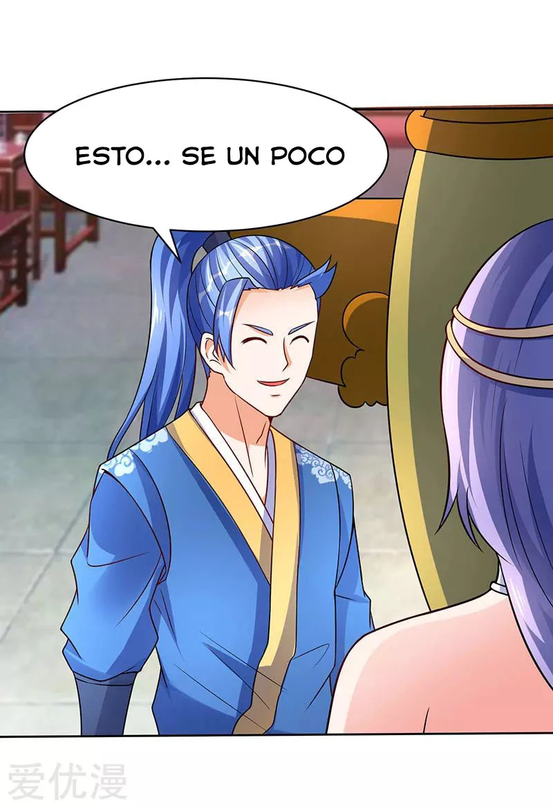 Subiendo de nivel fuerte capítulo 59, página 3