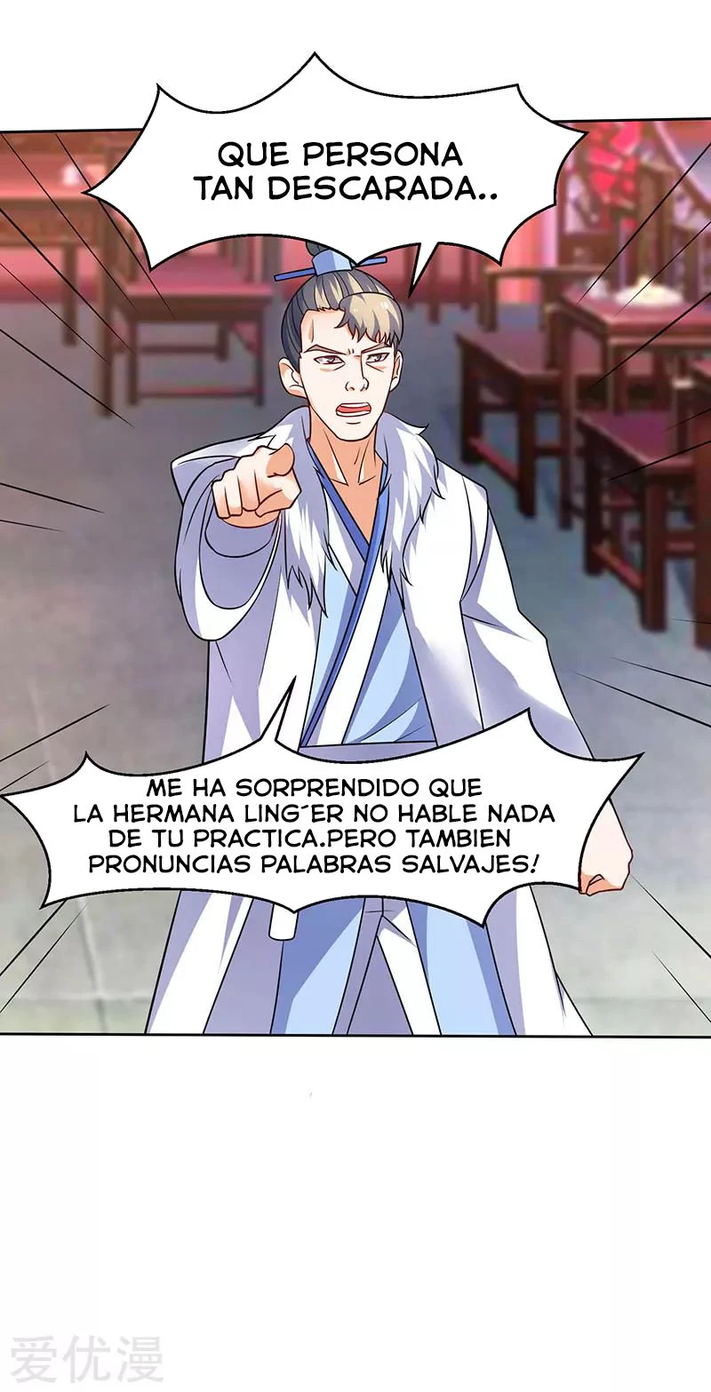 Subiendo de nivel fuerte capítulo 59, página 4