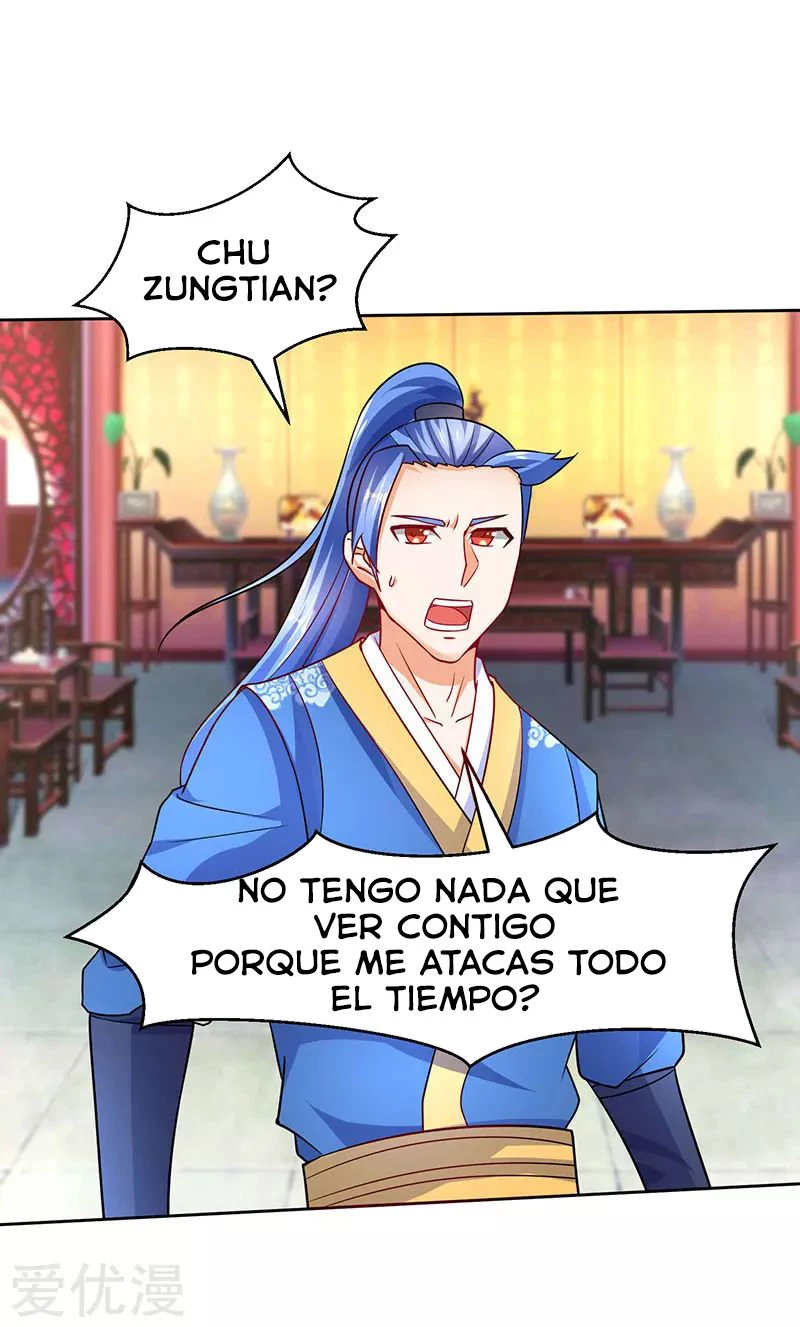 Subiendo de nivel fuerte capítulo 59, página 5