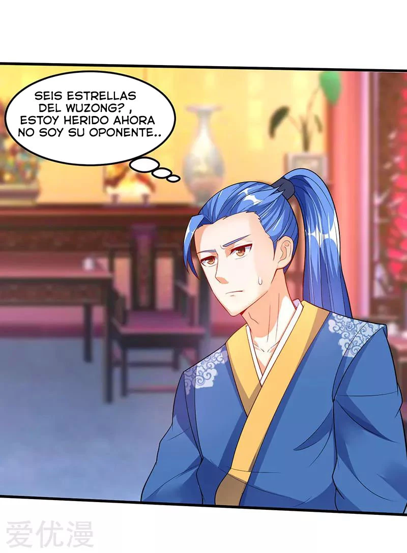 Subiendo de nivel fuerte capítulo 59, página 8