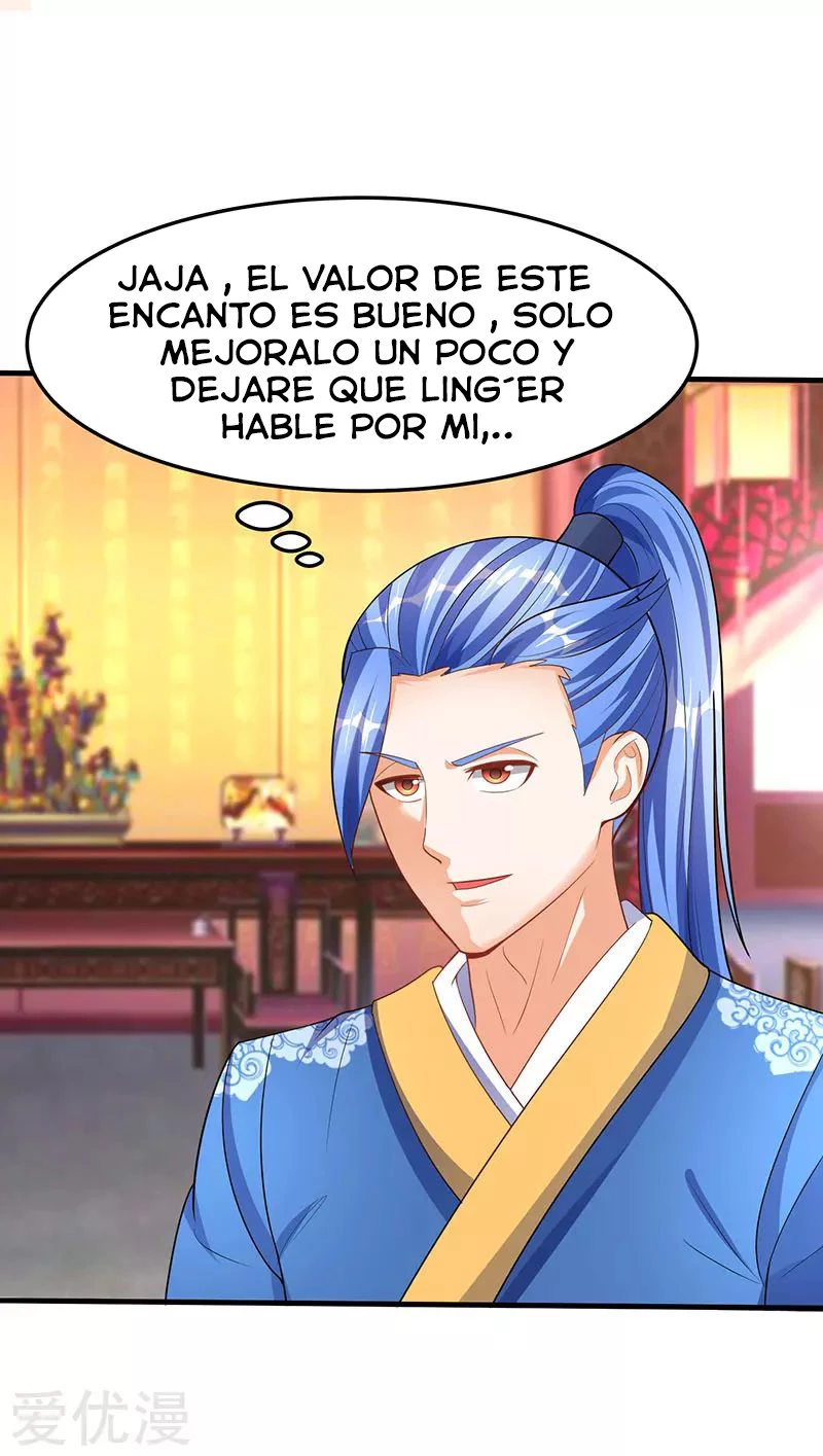 Subiendo de nivel fuerte capítulo 59, página 11