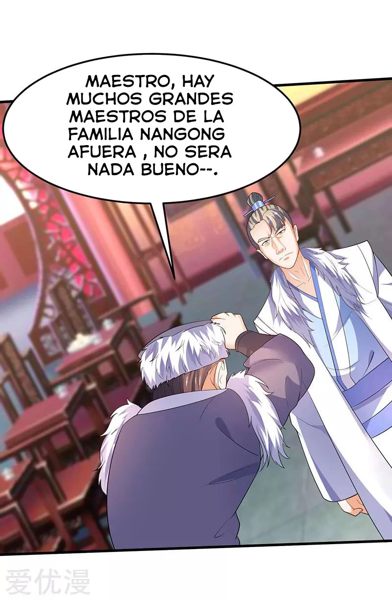 Subiendo de nivel fuerte capítulo 59, página 12
