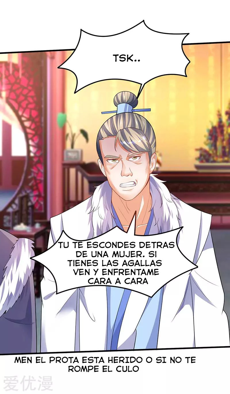 Subiendo de nivel fuerte capítulo 59, página 13