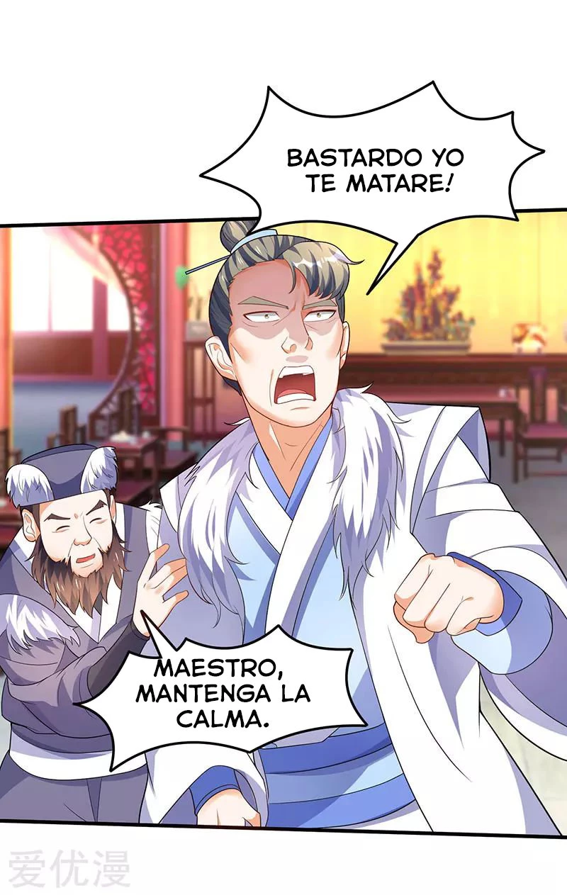 Subiendo de nivel fuerte capítulo 59, página 15