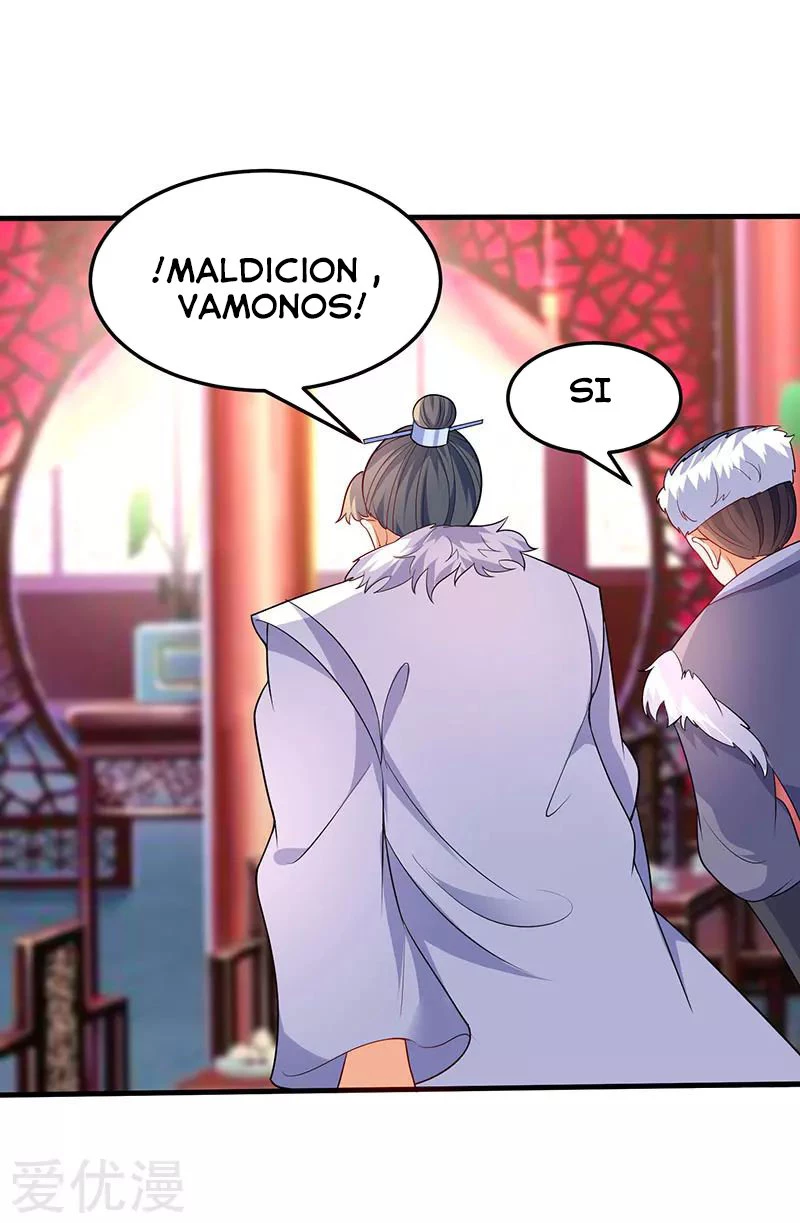 Subiendo de nivel fuerte capítulo 59, página 19