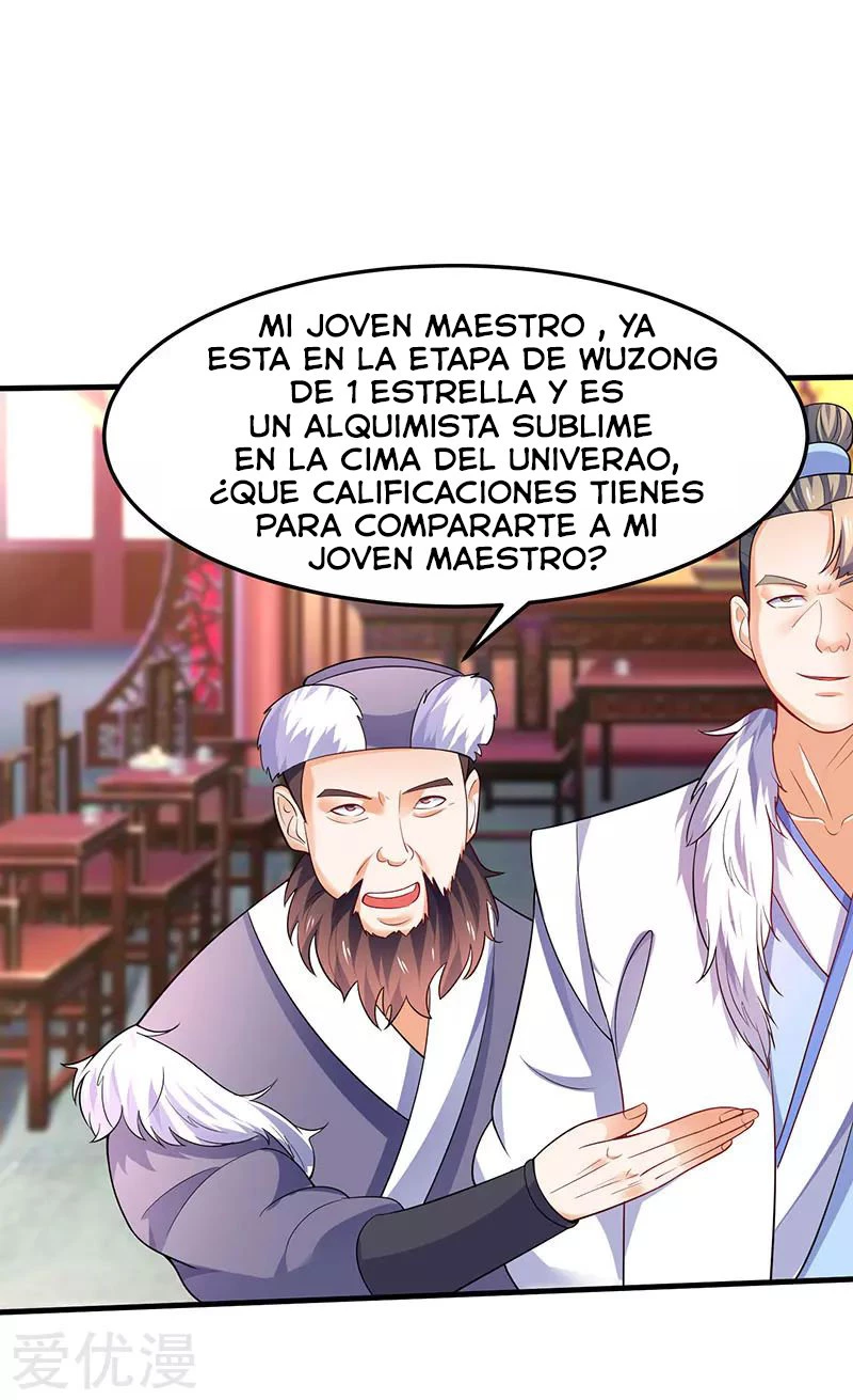 Subiendo de nivel fuerte capítulo 59, página 23