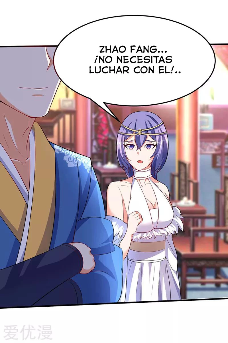 Subiendo de nivel fuerte capítulo 59, página 25