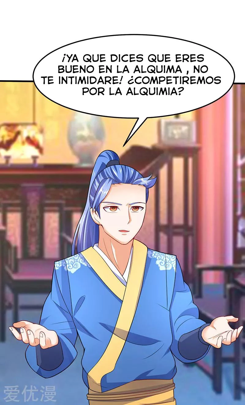 Subiendo de nivel fuerte capítulo 59, página 26