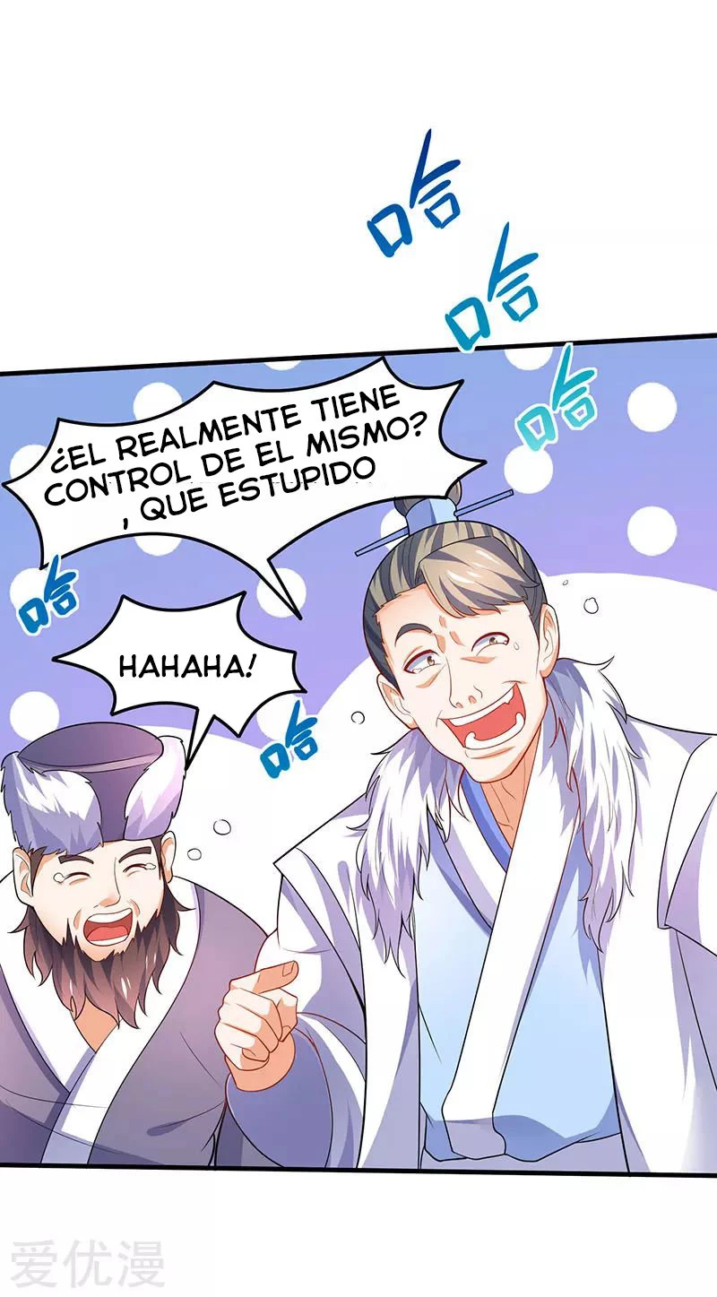 Subiendo de nivel fuerte capítulo 59, página 27