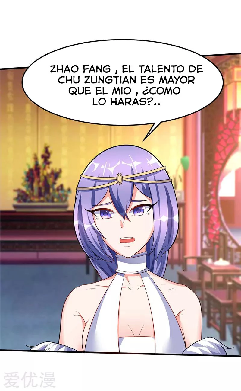 Subiendo de nivel fuerte capítulo 59, página 28