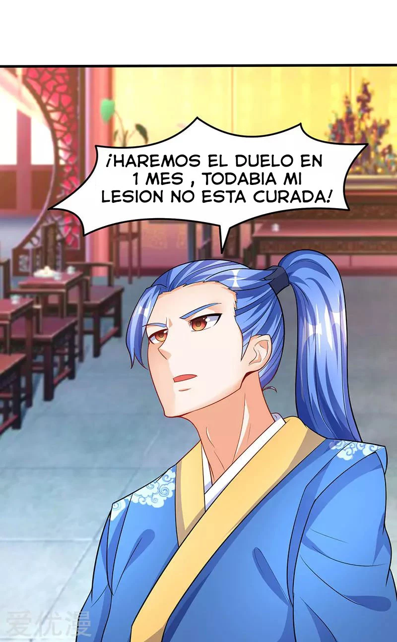 Subiendo de nivel fuerte capítulo 59, página 30