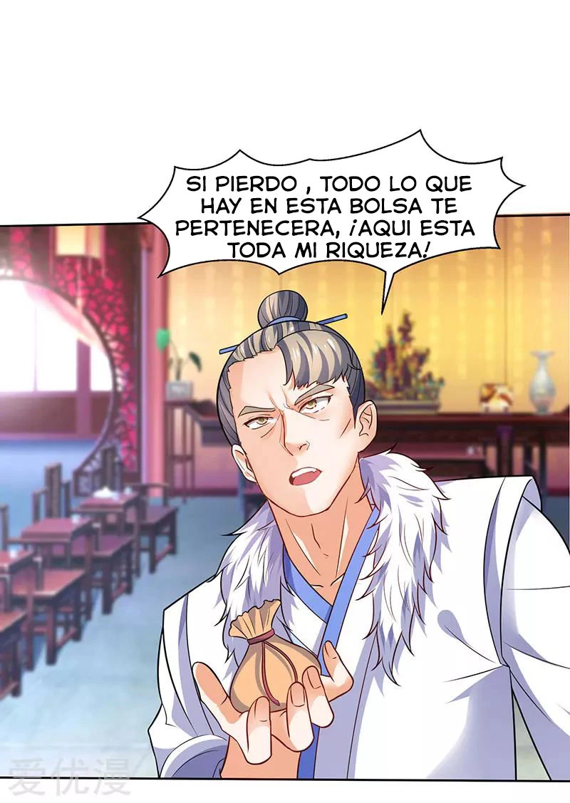 Subiendo de nivel fuerte capítulo 60, página 3