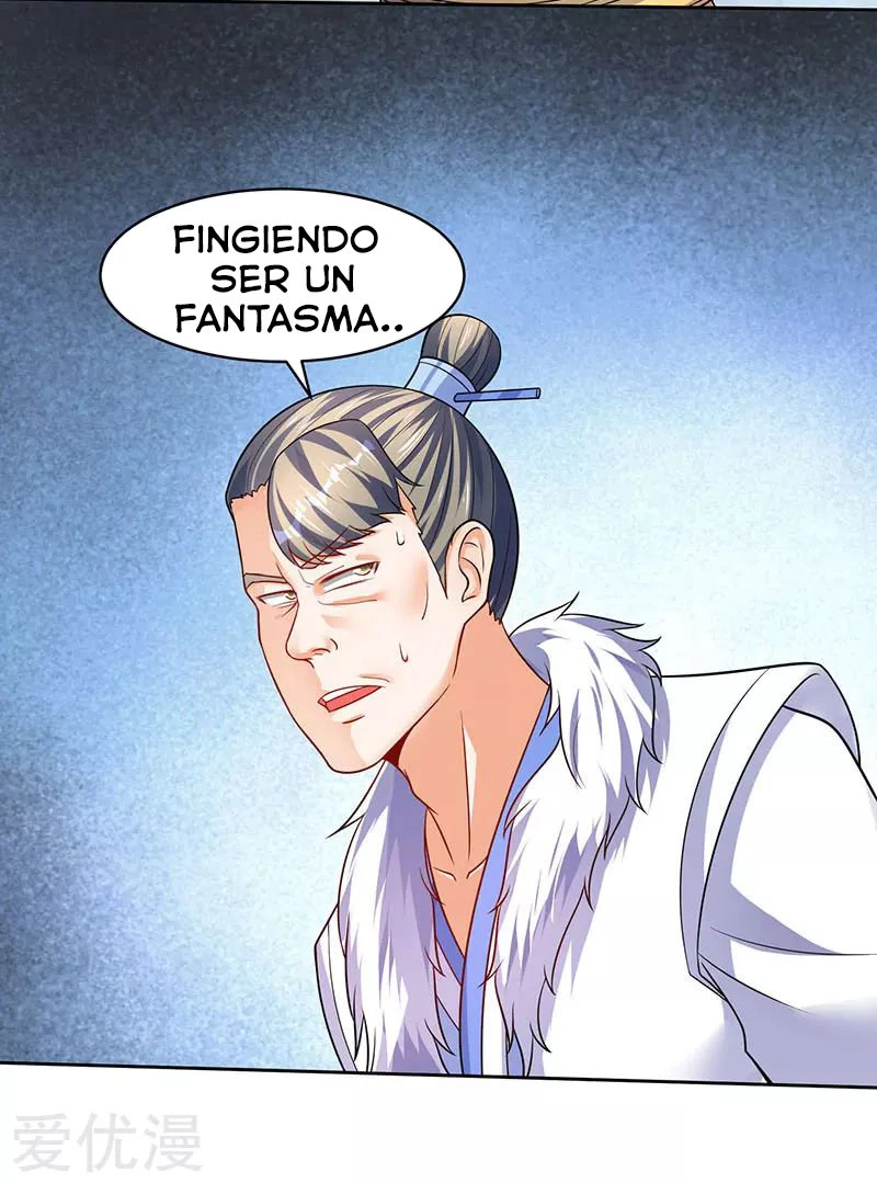 Subiendo de nivel fuerte capítulo 60, página 5
