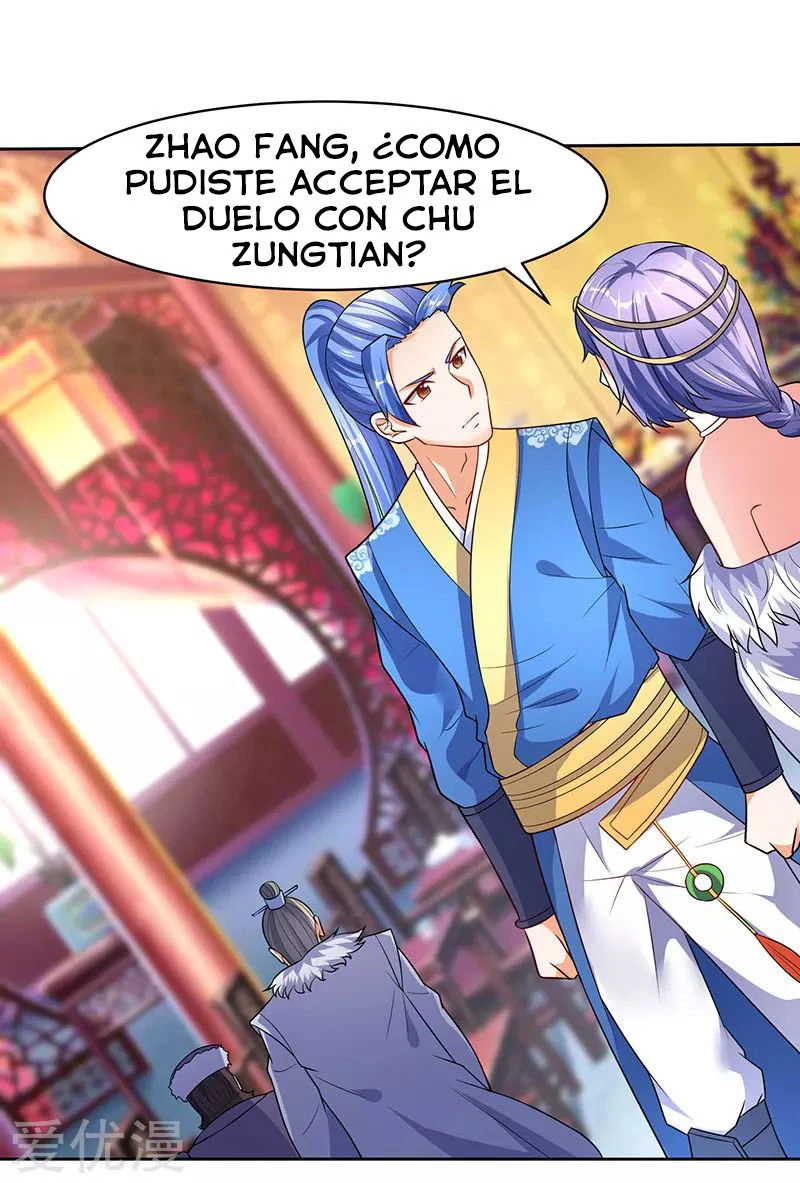 Subiendo de nivel fuerte capítulo 60, página 6