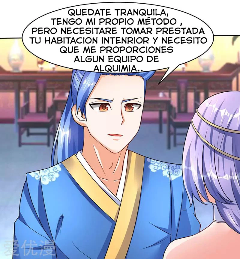 Subiendo de nivel fuerte capítulo 60, página 7