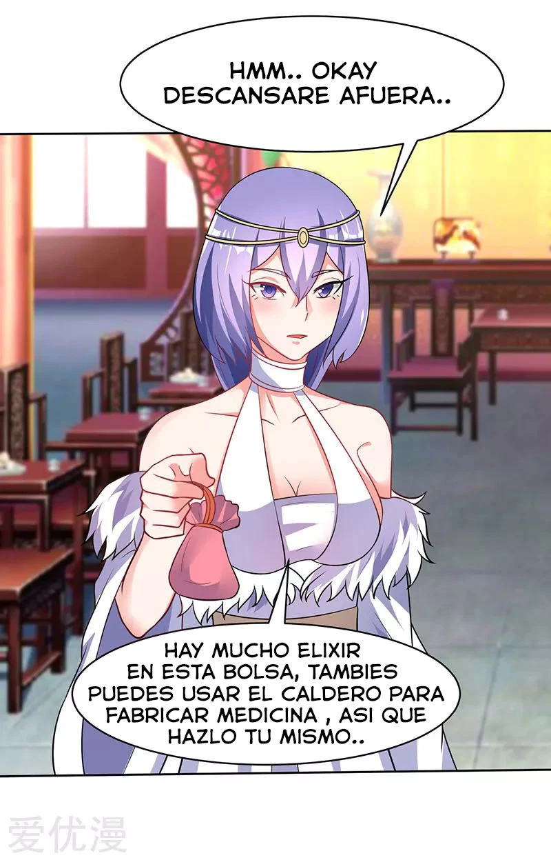 Subiendo de nivel fuerte capítulo 60, página 9