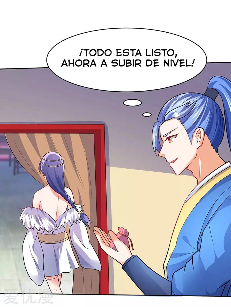 Subiendo de nivel fuerte capítulo 60, página 10