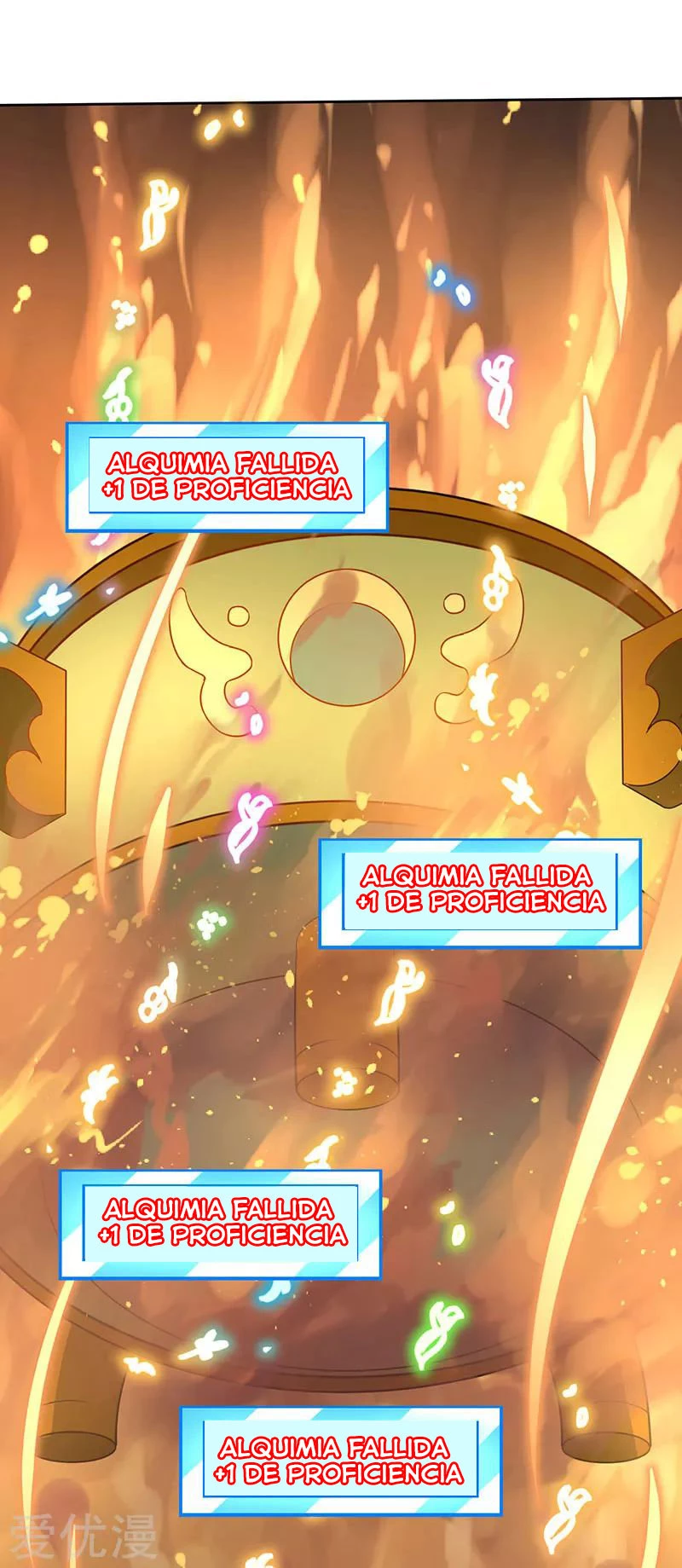 Subiendo de nivel fuerte capítulo 60, página 13