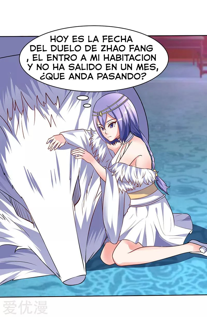 Subiendo de nivel fuerte capítulo 60, página 16