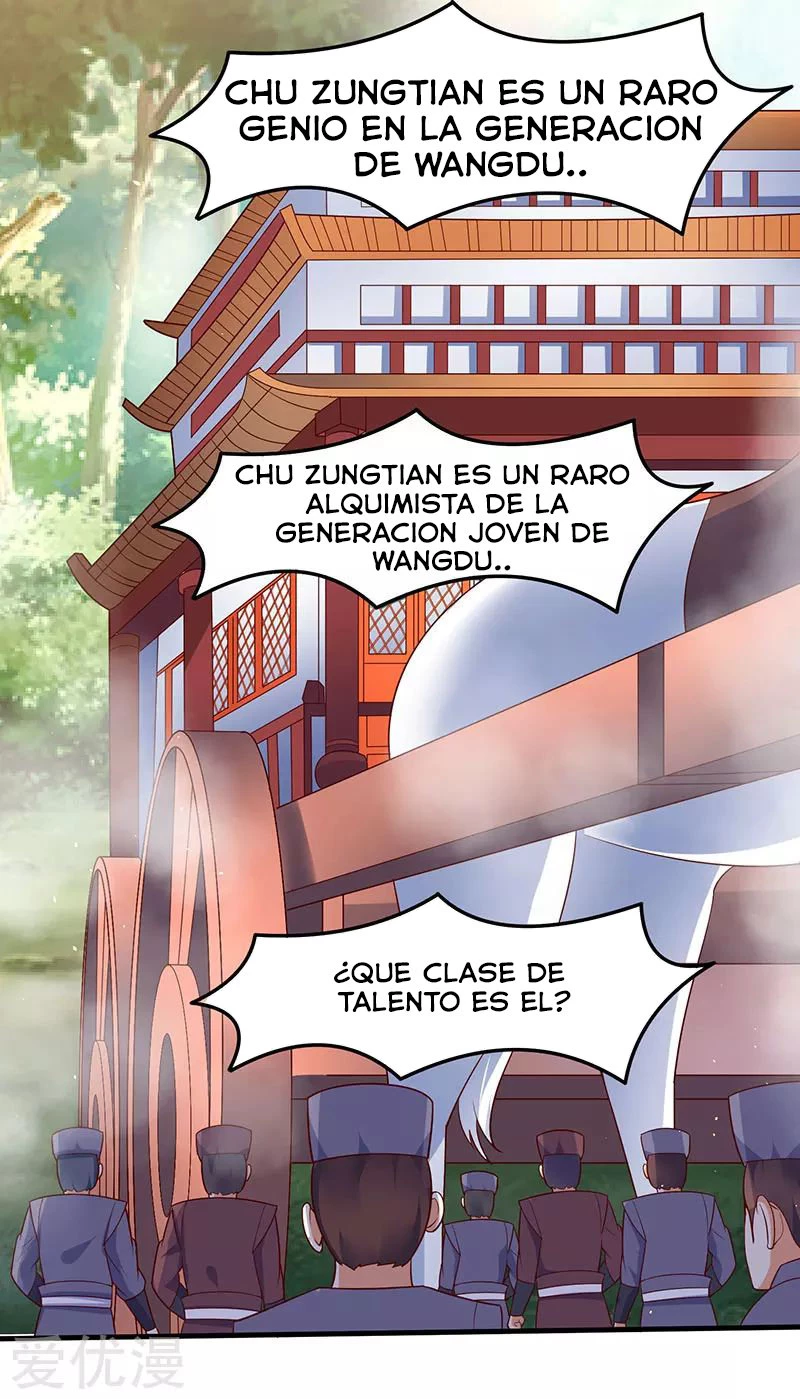Subiendo de nivel fuerte capítulo 60, página 20