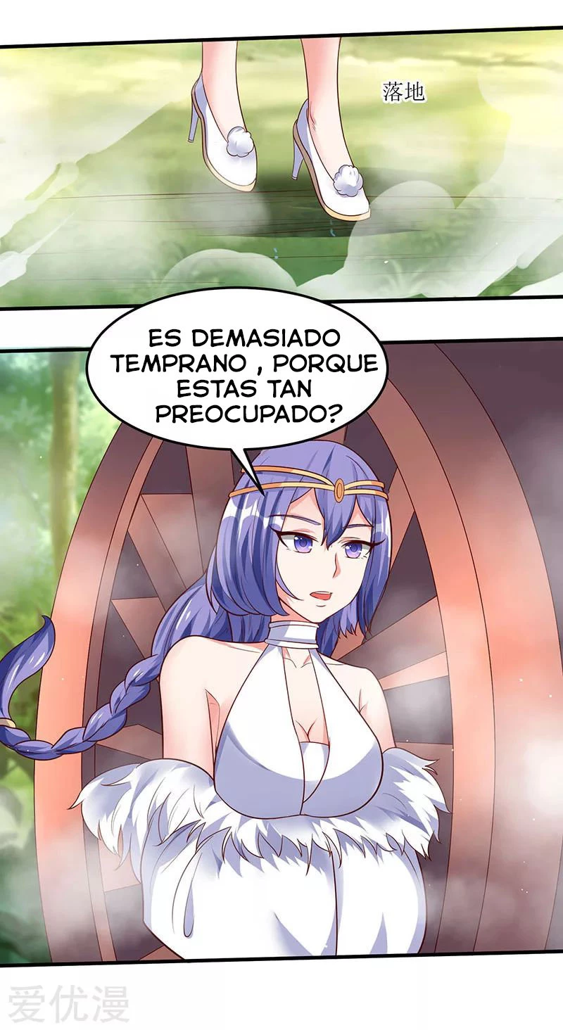 Subiendo de nivel fuerte capítulo 60, página 23