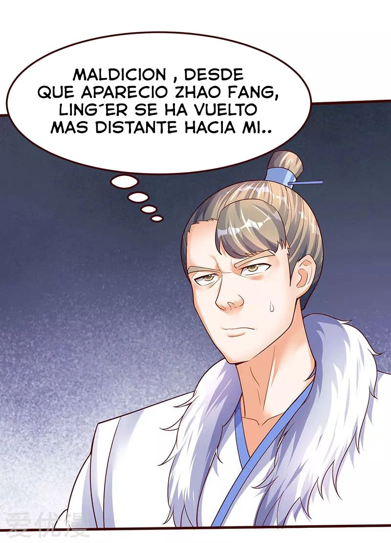 Subiendo de nivel fuerte capítulo 60, página 25