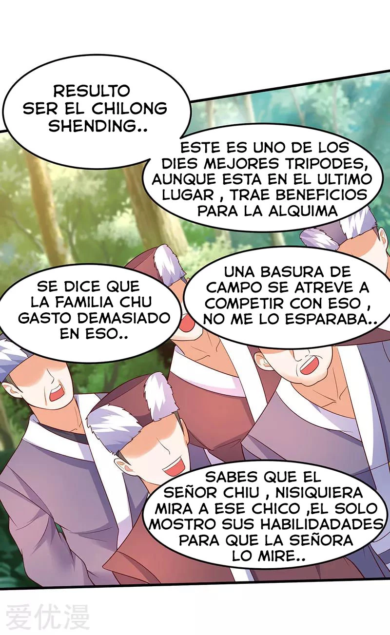 Subiendo de nivel fuerte capítulo 61, página 6