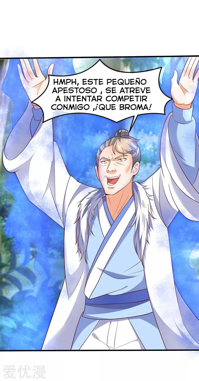 Subiendo de nivel fuerte capítulo 61, página 8