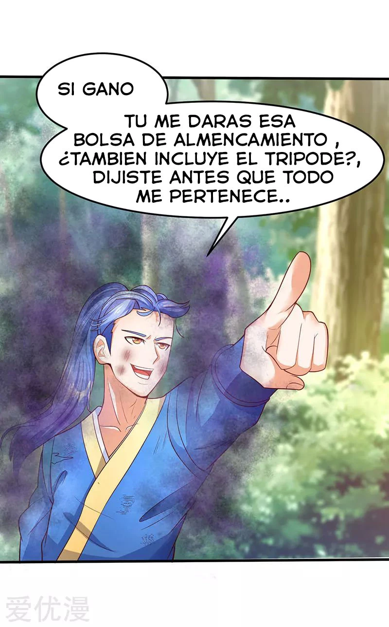 Subiendo de nivel fuerte capítulo 61, página 9