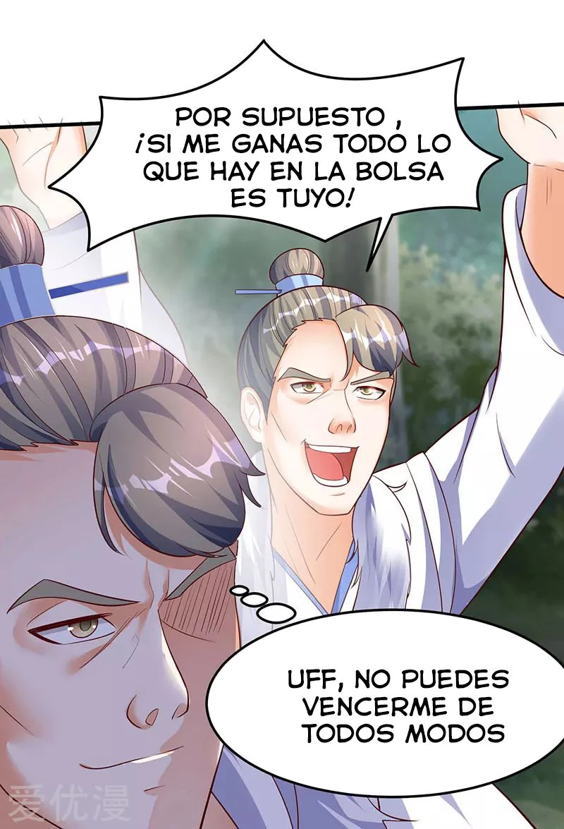 Subiendo de nivel fuerte capítulo 61, página 11