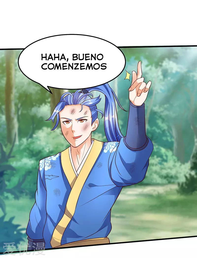 Subiendo de nivel fuerte capítulo 61, página 12