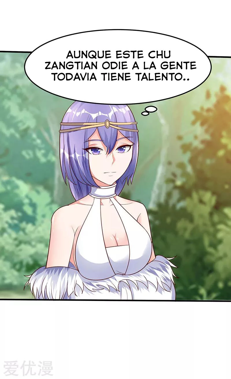 Subiendo de nivel fuerte capítulo 61, página 15